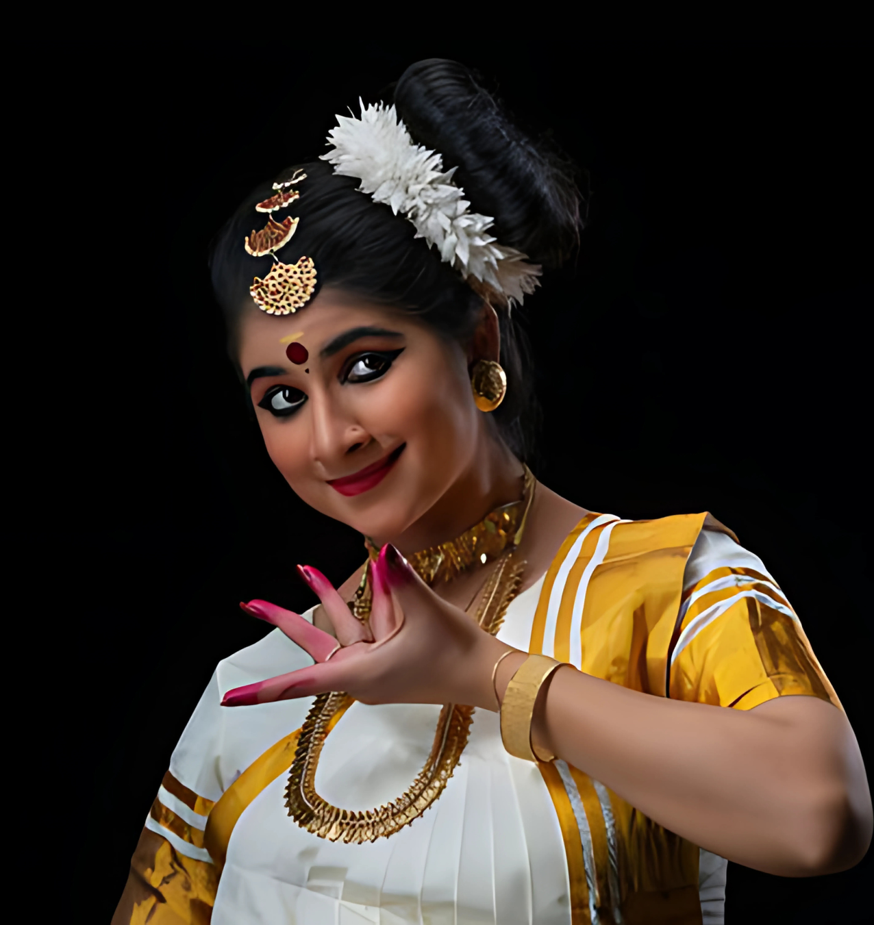 Mohiniyattam